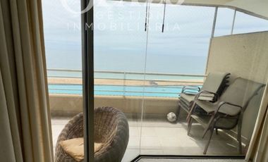 Vendemos bello departamento en  San Alfonso del Mar, Algarrobo.Se vende