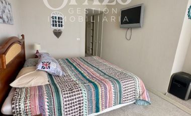 Vendemos bello departamento en  San Alfonso del Mar, Algarrobo.Se vende