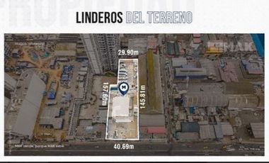 VENDO TERRENO CERCADO DE LIMA