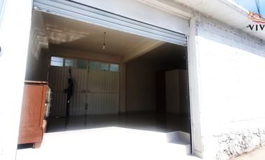 LOCAL EN RENTA CALLE LEGISLATURA , ATLACOMULCO, MEX