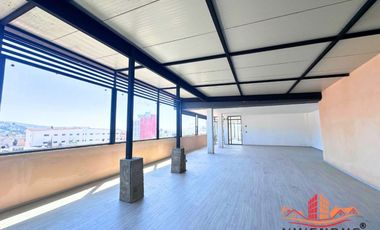 TERRAZA EN RENTA PLAZA MONARCA ATLACOMULC, MEXICO