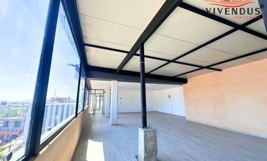 TERRAZA EN RENTA PLAZA MONARCA ATLACOMULC, MEXICO