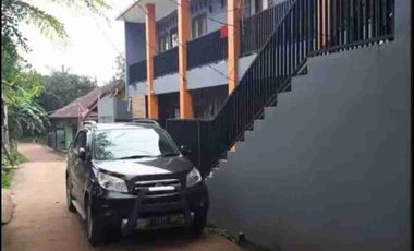 JUAL RUMAH KONTRAKAN ATAU KOS DI KRANGGAN CIBUBUR