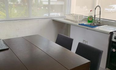 LOFT EN RENTA EN LAS CAÑADAS