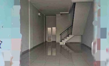 Dijual atau Disewakan ruko 3 lantai di summarecon bekasi