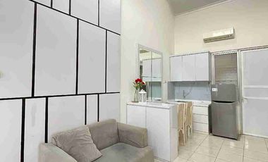 Di Sewakan Rumah Furnished lengkap