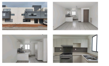 OFERTA CASA ENTREGA INMEDIATA Lutecia, Lomas Estrella  Iztapalapa