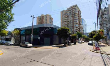 Arriendo local comercial 14 norte viña del mar gym