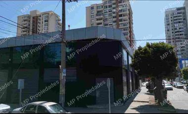 Arriendo local comercial 14 norte viña del mar gym