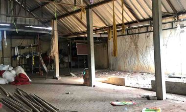 Dijual Tanah Besar Bekas Gudang Tenda Pesta,Bintaro Pesanggrahan pondok Aren dekat Jaksel