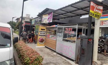 Lapak Kios Ruko Bintaro