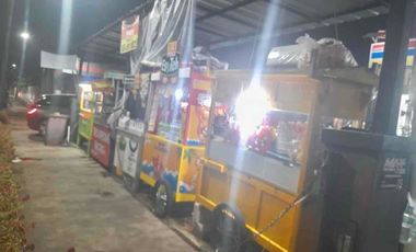 Lapak Kios Ruko Bintaro