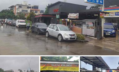 Lapak Kios Ruko Bintaro