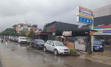Lapak Kios Ruko Bintaro