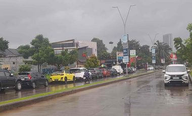 Lapak Kios Ruko Bintaro