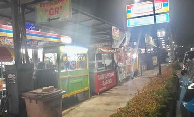 Lapak Kios Ruko Bintaro