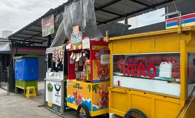 Lapak Kios Ruko Bintaro