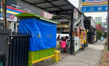 Lapak Kios Ruko Bintaro