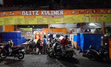Lapak Kios Ruko Bintaro