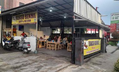 Lapak Kios Ruko Bintaro