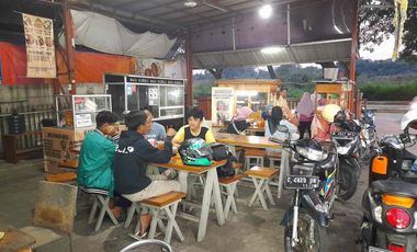 Lapak Kios Ruko Bintaro