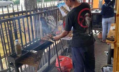 Lapak Kios Ruko Bintaro