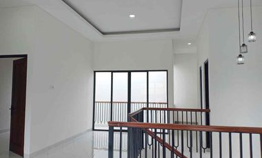 Dijual Rumah Baru Siap Huni Di Kencana Loka Bsd