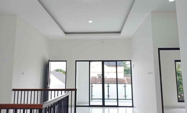 Dijual Rumah Baru Siap Huni Di Kencana Loka Bsd