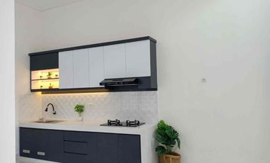 Dijual Rumah Baru Siap Huni Di Kencana Loka Bsd