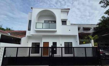 Dijual Rumah Baru Siap Huni Di Kencana Loka Bsd