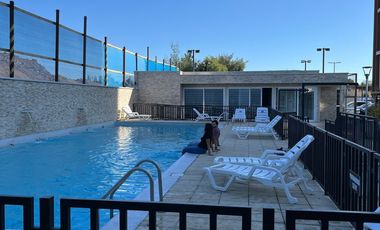 Departamento en Venta en Condominio Jardines del Portal