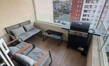 Departamento en Venta en Condominio Jardines del Portal
