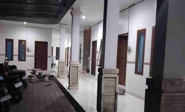 dijual kos kosan 18 kamar full penghuni kawasan Kampial nusa dua