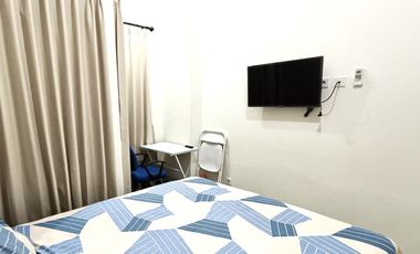 JUAL/SEWA APARTEMEN STUDIO FURNIS AMOR EASTCOAST MANSION PAKUWON CITY