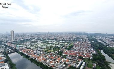 JUAL APARTEMEN BARU 2 KAMAR TOWER BELLA EASTCOAST MANSION