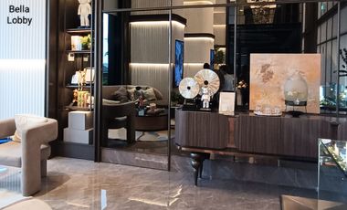 JUAL APARTEMEN BARU 2 KAMAR TOWER BELLA EASTCOAST MANSION