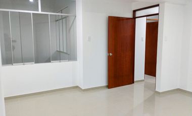 Alquilo Departamento de 145m2 en 4to piso