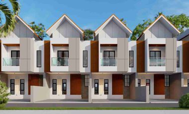 Rumah Mewah Scandy private Poll Di Gatsu Timur Dekat Mall Living Word Denpasar