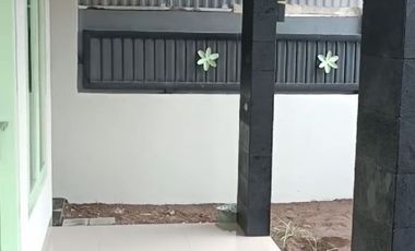 Rumah Bagus Jalan Lebar Siap Huni Dekat Alun-Alun Kota Sukabumi Jawa Barat