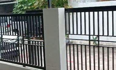 Rumah Bagus Jalan Lebar Siap Huni Dekat Alun-Alun Kota Sukabumi Jawa Barat