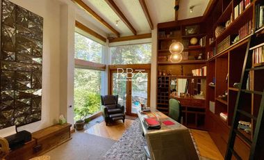 Casa en venta en Rancho San Francisco | 643 m², jardín y 4 autos