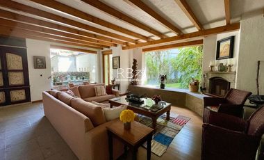 Casa en venta en Rancho San Francisco | 643 m², jardín y 4 autos