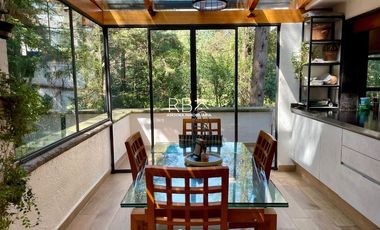 Casa en venta en Rancho San Francisco | 643 m², jardín y 4 autos