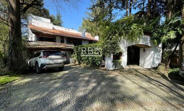 Casa en venta en Rancho San Francisco | 643 m², jardín y 4 autos