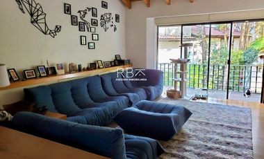 Casa en venta en Rancho San Francisco | 643 m², jardín y 4 autos