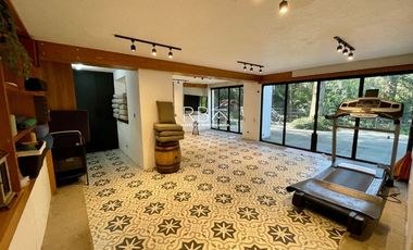 Casa en venta en Rancho San Francisco | 643 m², jardín y 4 autos