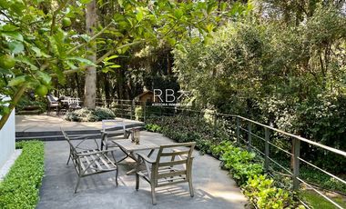 Casa en venta en Rancho San Francisco | 643 m², jardín y 4 autos