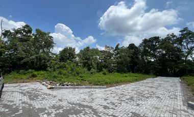 Tanah SHM Jogja Dekat Gate Tol Purwomartani Cicilan 0%