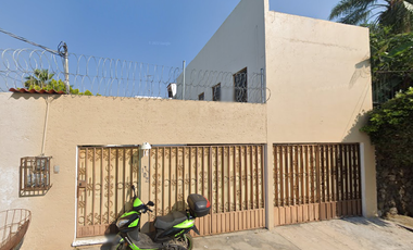 CASA EN REMATE HIPOTECARIO – VISTA HERMOSA, CUERNAVACA, MORELOS