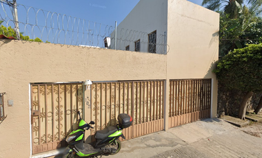 CASA EN REMATE HIPOTECARIO – VISTA HERMOSA, CUERNAVACA, MORELOS